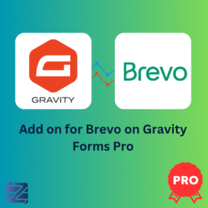 Add on for Brevo on Gravity Forms (Pro)