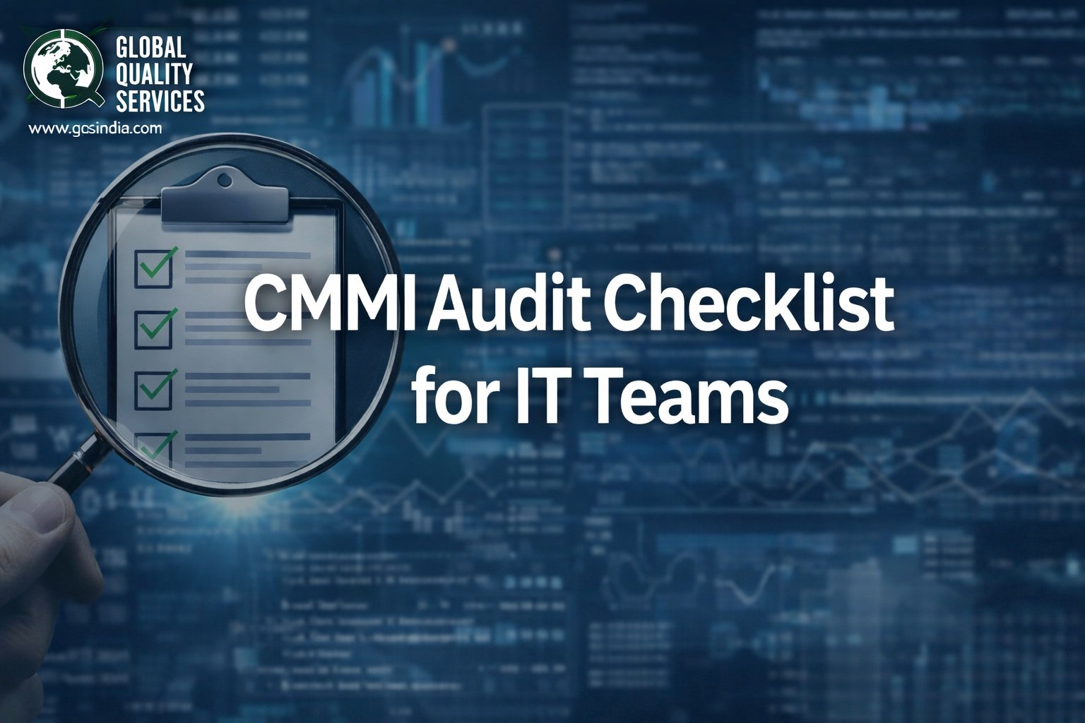 You are currently viewing CMMI Audit Checklist for IT Teams