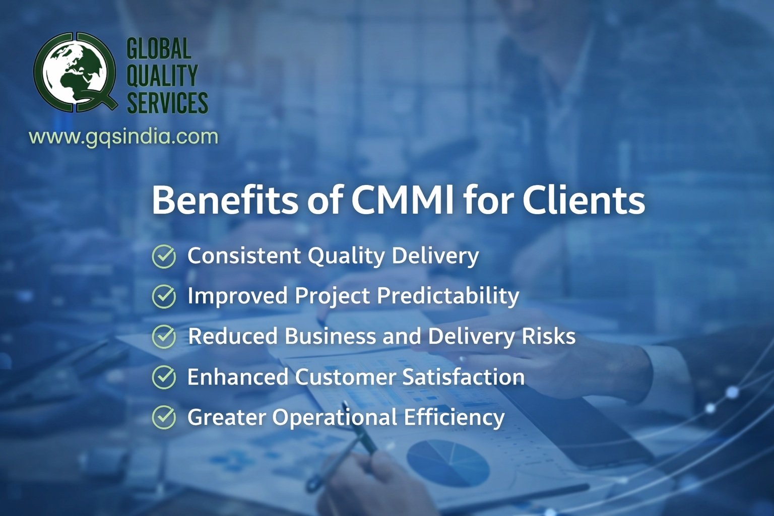 CMMI For Startups