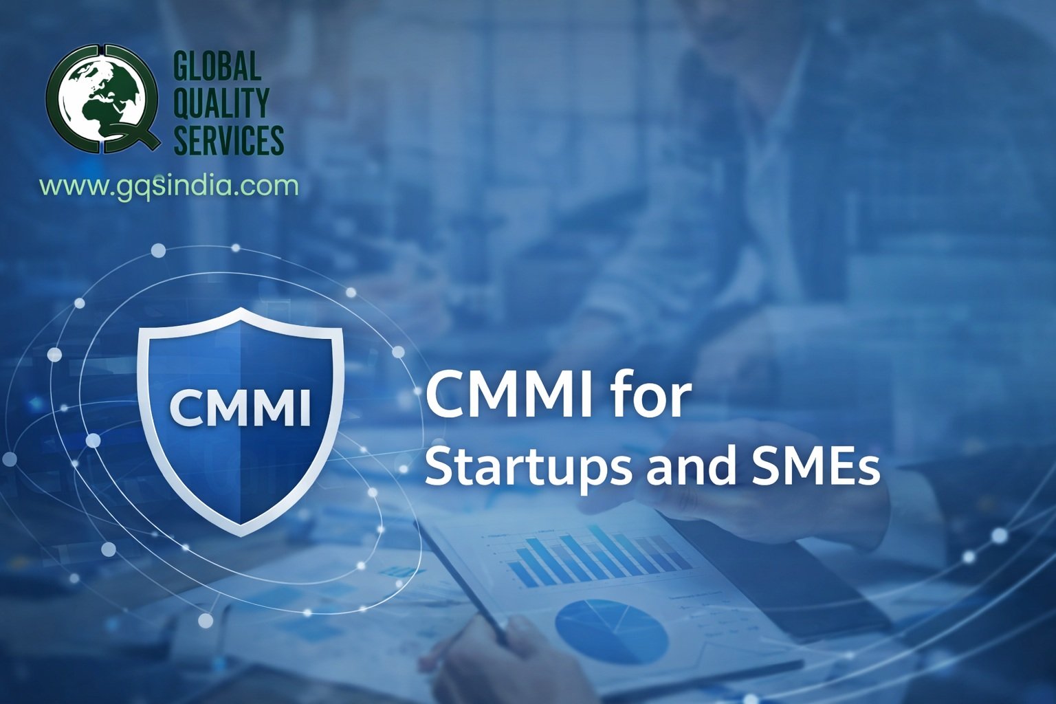 You are currently viewing CMMI for Startups and SMEs