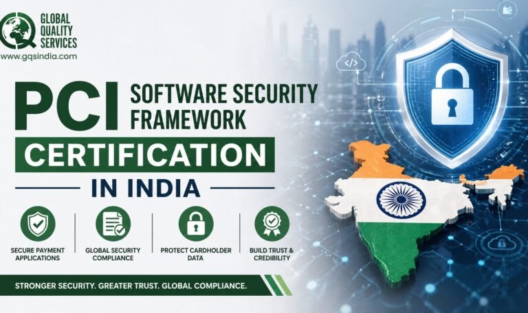 PCI Software Security Framework Certification in India