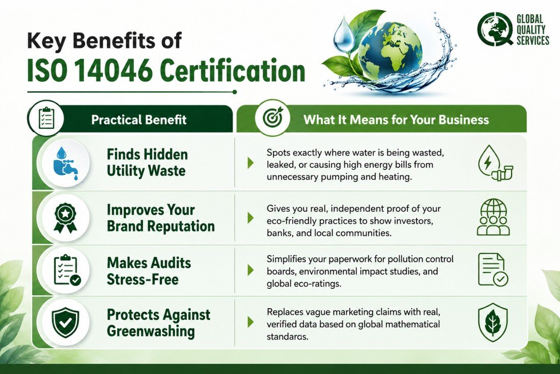 ISO 14046 Certification Services in India