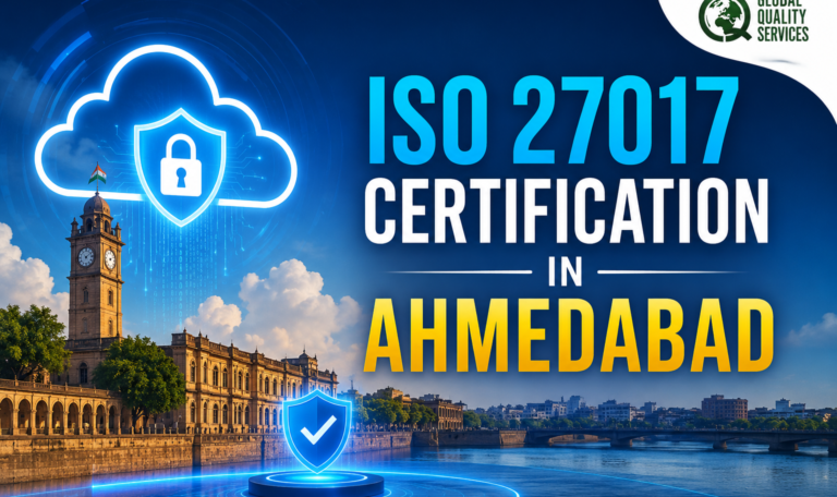 ISO 27017 Certification in Ahmedabad