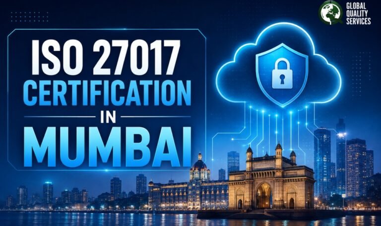 ISO 27017 Certification in Mumbai