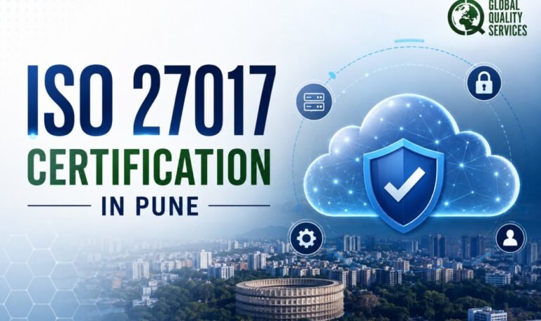 ISO 27017 Certification in Pune